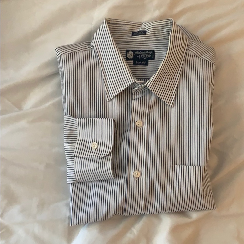 Men’s Button Down Shirt